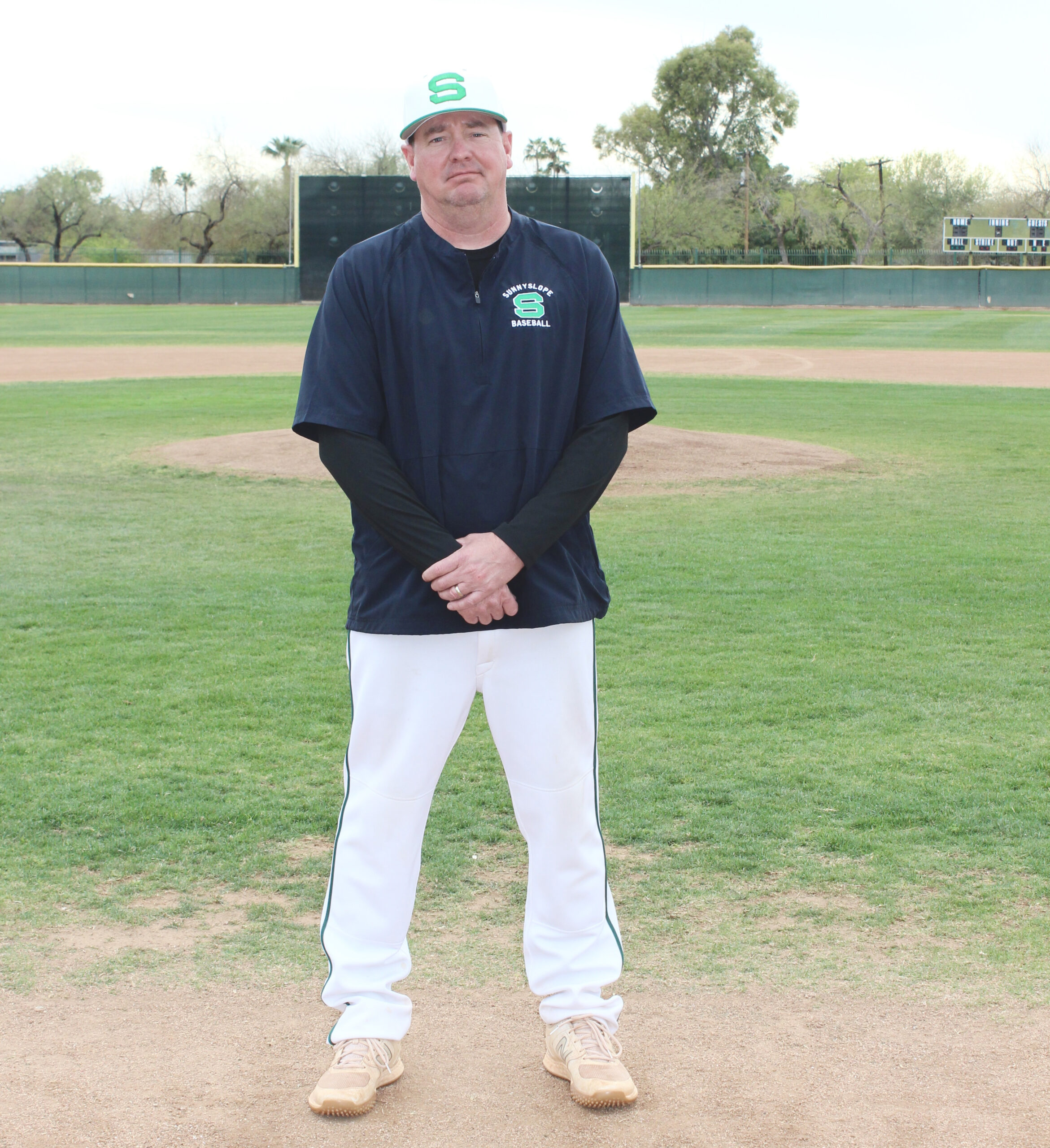 CoachKevinHeadCoach Varsity Head Coach: Kevin Woods